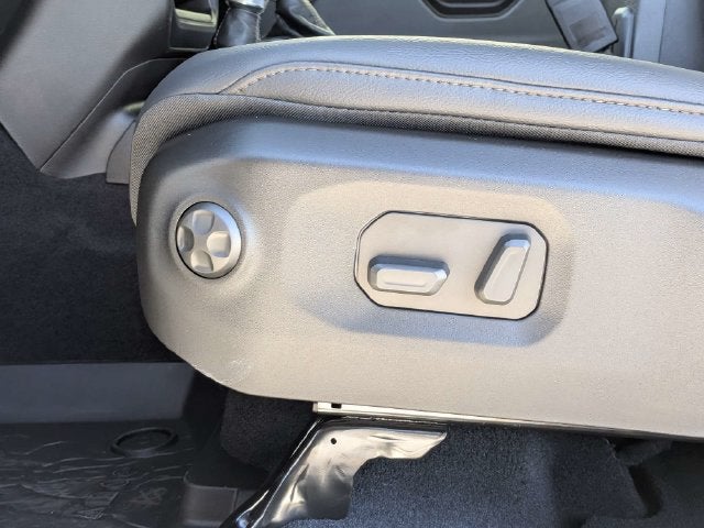 2027 Jeep Wrangler Sahara