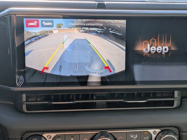 2027 Jeep Wrangler Sahara