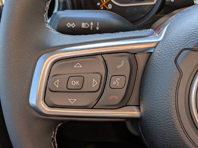 2027 Jeep Wrangler Sahara