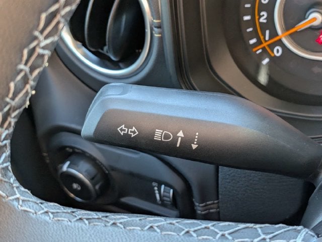2027 Jeep Wrangler Sahara