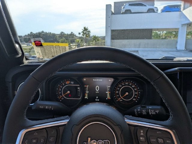 2027 Jeep Wrangler Sahara