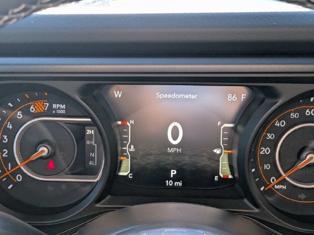 2027 Jeep Wrangler Sahara
