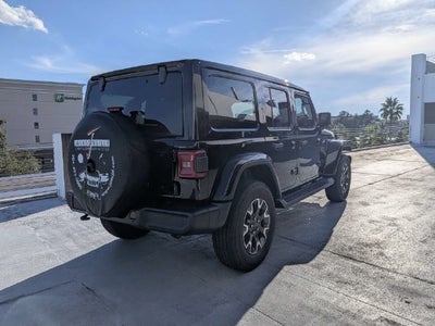 2027 Jeep Wrangler Sahara