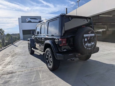 2027 Jeep Wrangler Sahara
