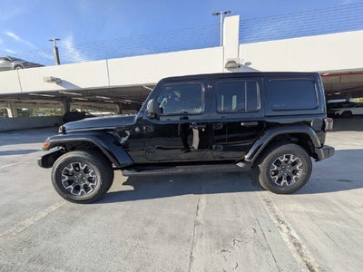 2027 Jeep Wrangler Sahara