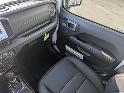 2027 Jeep Wrangler Sahara