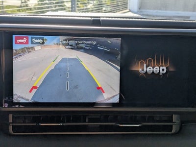 2027 Jeep Wrangler Sahara