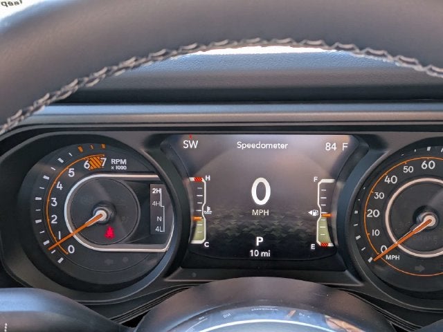 2027 Jeep Wrangler Sahara