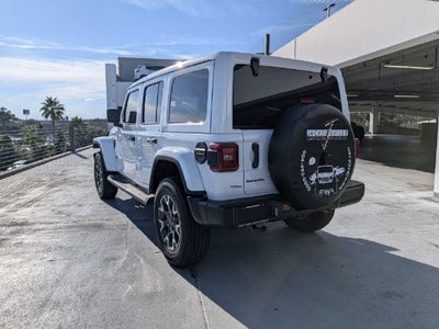 2027 Jeep Wrangler Sahara