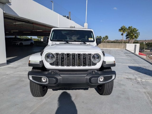 2027 Jeep Wrangler Sahara