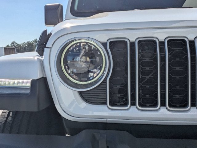2027 Jeep Wrangler Sahara