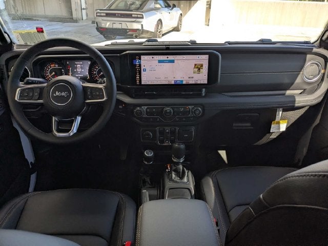 2027 Jeep Wrangler Sahara
