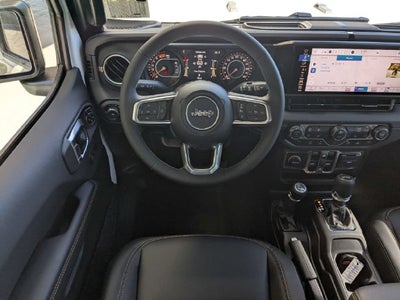 2027 Jeep Wrangler Sahara