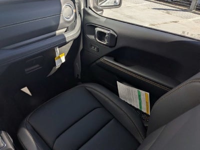 2027 Jeep Wrangler Sahara