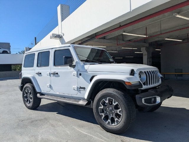 2027 Jeep Wrangler Sahara
