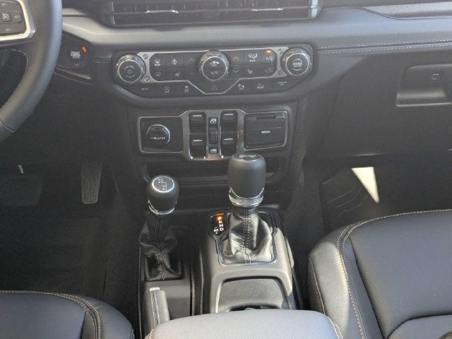 2027 Jeep Wrangler Sahara