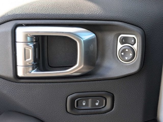2027 Jeep Wrangler Sahara