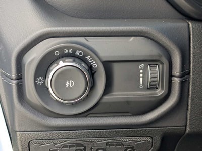 2027 Jeep Wrangler Sahara