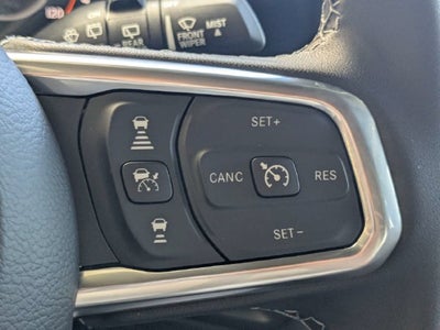 2027 Jeep Wrangler Sahara