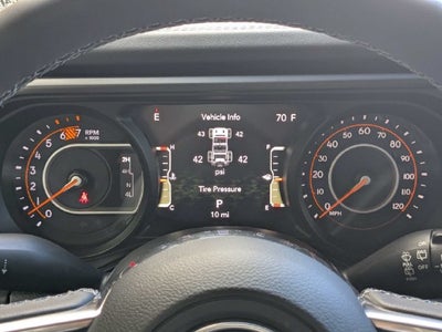 2027 Jeep Wrangler Sahara