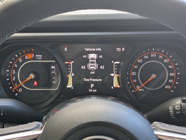 2027 Jeep Wrangler Sahara
