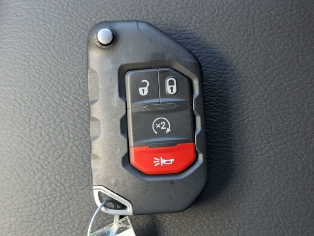 2027 Jeep Wrangler Sahara