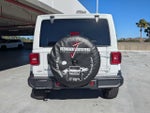 2027 Jeep Wrangler Sahara