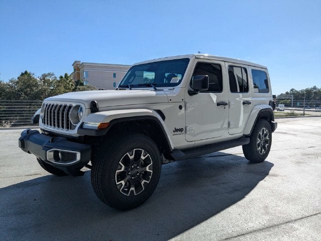 2027 Jeep Wrangler Sahara