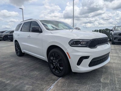 2026 Dodge Durango GT