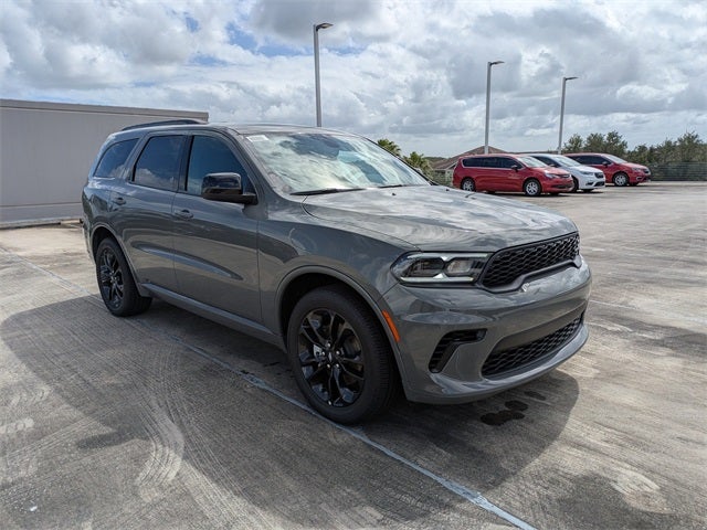 2026 Dodge Durango GT