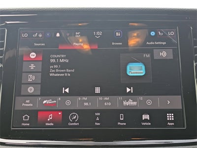 2026 Dodge Durango GT