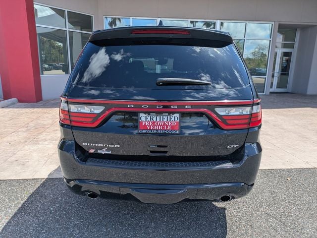 2024 Dodge Durango GT Plus