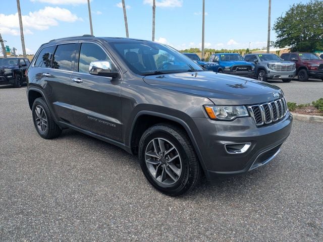 2019 Jeep Grand Cherokee Limited
