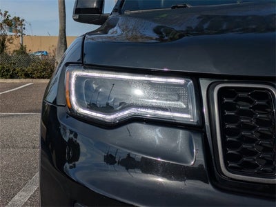 2021 Jeep Grand Cherokee Limited X