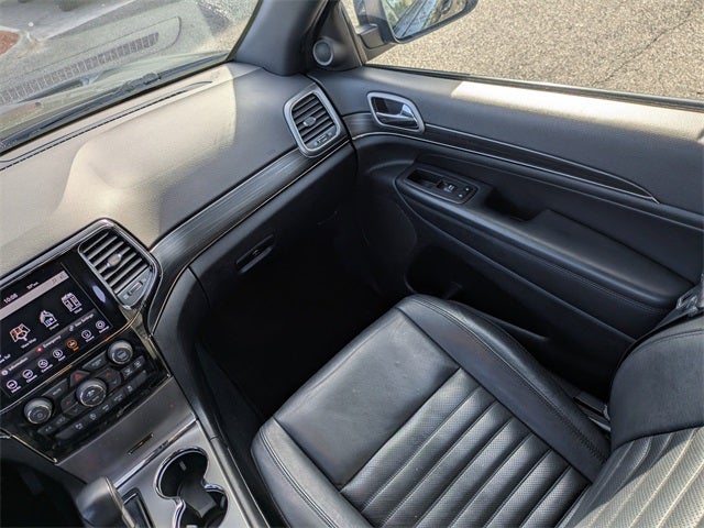 2021 Jeep Grand Cherokee Limited X