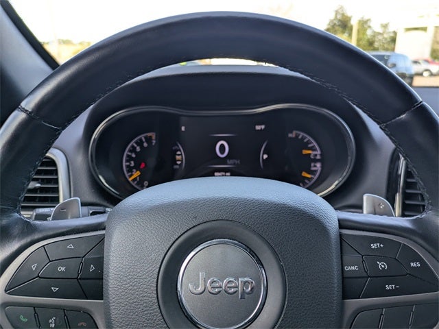 2021 Jeep Grand Cherokee Limited X