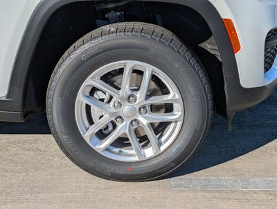 2025 Jeep Grand Cherokee Laredo X