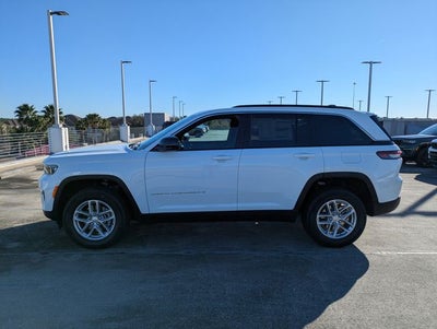 2025 Jeep Grand Cherokee Laredo X