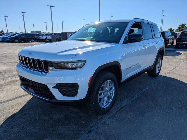 2025 Jeep Grand Cherokee Laredo X