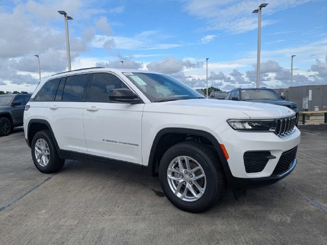 2026 Jeep Grand Cherokee Laredo X