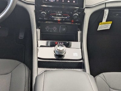 2026 Jeep Grand Cherokee Laredo X