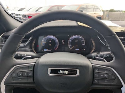 2026 Jeep Grand Cherokee Laredo X