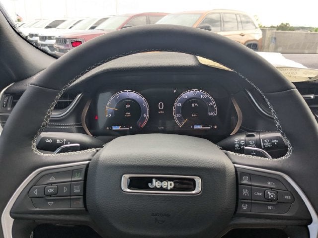 2026 Jeep Grand Cherokee Laredo X