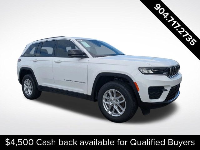 2026 Jeep Grand Cherokee Laredo X