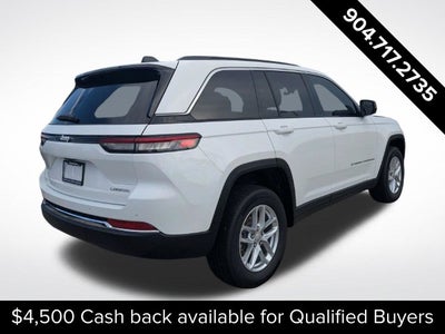 2026 Jeep Grand Cherokee Laredo X