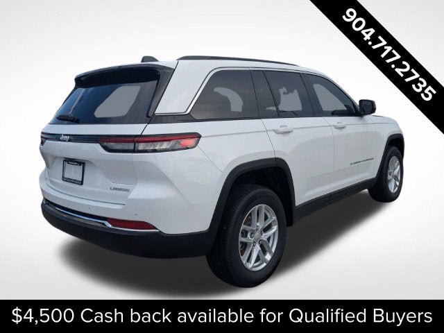 2026 Jeep Grand Cherokee Laredo X
