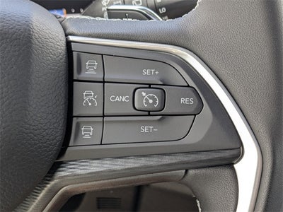 2025 Jeep Grand Cherokee Laredo X