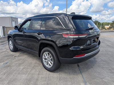 2025 Jeep Grand Cherokee Laredo X