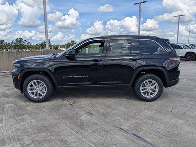 2025 Jeep Grand Cherokee Laredo X