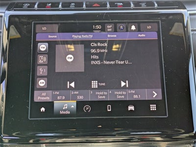 2025 Jeep Grand Cherokee Base